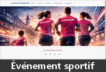  Site d'un �v�nement sportif 