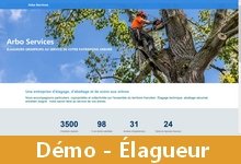  Site pour artisan �lagueur 
